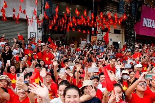 Vì con người, vì sự phát triển của đất nước