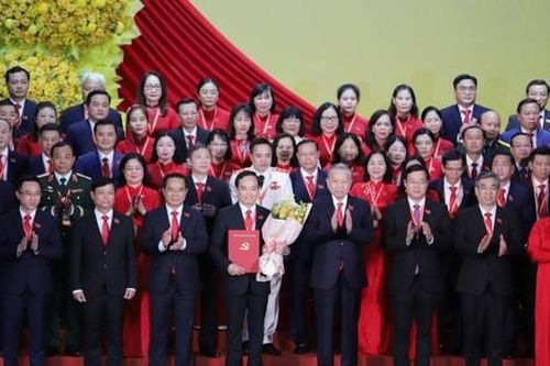 Đồng chí Trần Lưu Quang tiếp tục làm Bí thư Thành ủy TP Hồ Chí Minh nhiệm kỳ 2025-2030