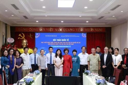 'Phường sáng tạo' hướng đi mới cho nghệ thuật thời đại số