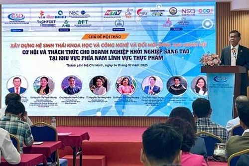 TP Hồ Chí Minh: Thúc đẩy đổi mới sáng tạo ngành thực phẩm phía Nam