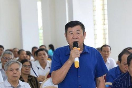 Phường Đông Ngạc thực hiện thủ tục đất đai, dịch vụ số đến khu dân cư