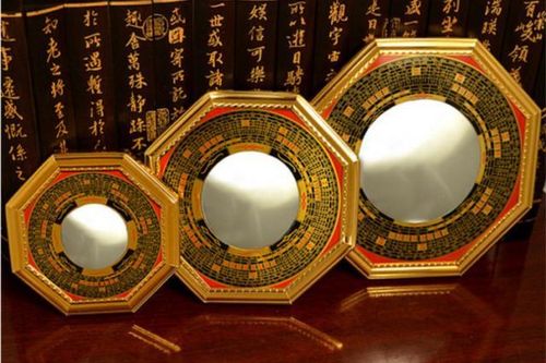 Tác hại khi dùng gương bát quái không phù hợp