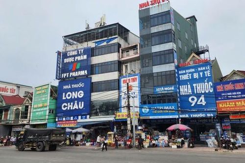 Hà Tĩnh: Nỗ lực chuẩn hóa hoạt động bán lẻ thuốc chữa bệnh