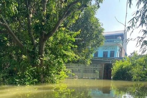 Bắc Ninh công bố tình huống khẩn cấp sự cố đê trên sông Cầu, sông Thương và sông Cà Lồ