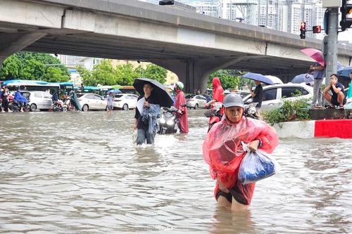 Cách nào giảm nhẹ rủi ro thiên tai khi biến đổi khí hậu ngày càng nặng nề?