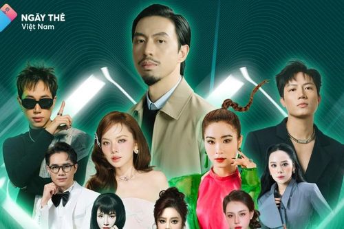 Đêm nhạc Chạm Việt Nam: Bạn có hẹn với Đen, Anh Tú, Ngô Lan Hương, Double2T, Hà Myo