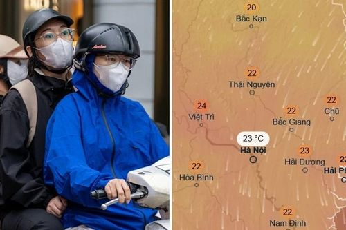 Hà Nội tăng nhiệt trở lại từ mai, nhưng nắng nóng kiểu mùa Hè đã kết thúc