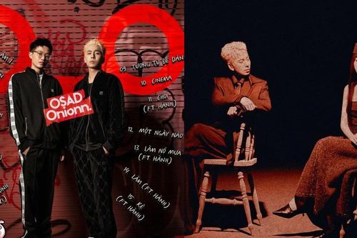 OSAD tái hợp Mỹ Mỹ, producer cũ của Sơn Tùng M-TP debut