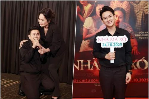 Hoài Lâm xuất hiện bất ngờ, khiến khán giả 'chết lặng' khi song diễn cùng nghệ sĩ Thanh Hằng