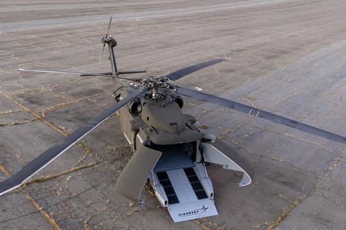 Mỹ tái sinh trực thăng Black Hawk thành UAV vận tải, mở ra kỷ nguyên mới