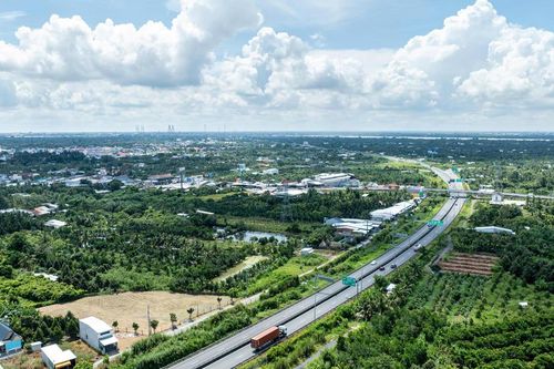 Cao tốc Trung Lương-Mỹ Thuận tăng phí từ 1/11