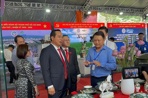 TP Hồ Chí Minh khẳng định vị thế trung tâm đổi mới sáng tạo qua triển lãm công nghệ chiến lược quốc gia