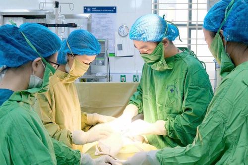 Bệnh viện Phụ Sản Hà Nội xử trí thành công hội chứng hiếm gặp