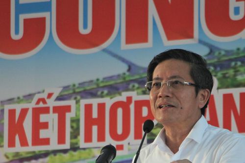 Đà Nẵng: Khởi công kè chống sạt lở ven sông Tam Kỳ gần 95 tỷ đồng