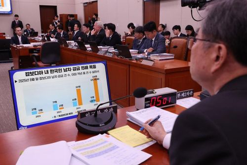 Cơn ác mộng lừa đảo Campuchia rúng động Hàn Quốc
