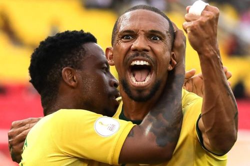 Nam Phi giành vé World Cup theo kịch bản không tưởng