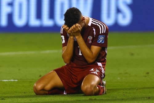 Qatar làm nên lịch sử ở vòng loại World Cup