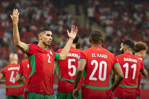 Tuyển Morocco làm nên lịch sử
