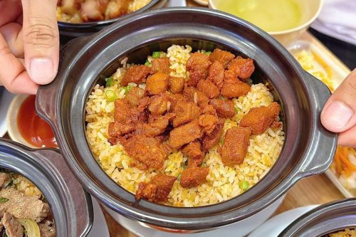 Chuỗi cơm thố bị chỉ trích vì phát ngôn về thức ăn có gián, cọ xoong