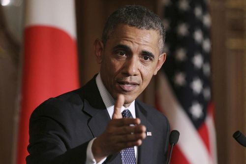 Ông Obama trở lại