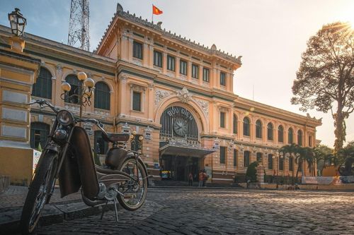 Bưu điện TP.HCM ký văn bản về việc xếp hạng di tích lịch sử
