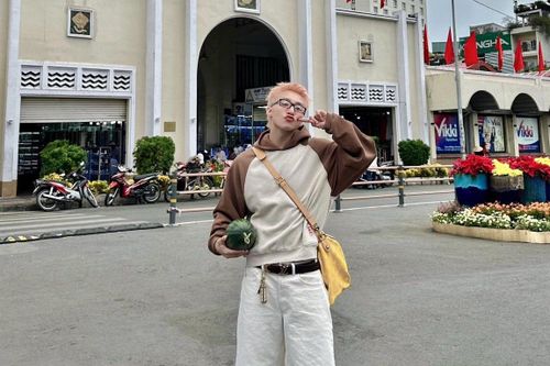 Những lần 'rủ rê' du lịch của Sơn Tùng M-TP
