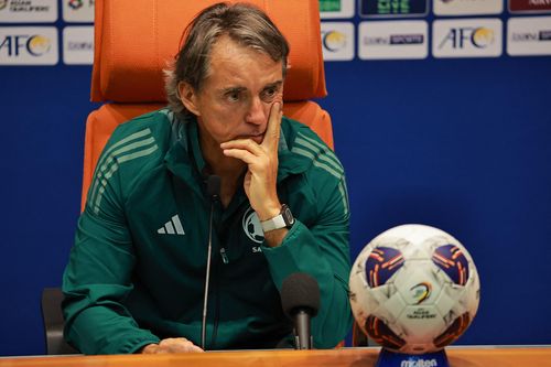 Saudi Arabia đã đúng khi sa thải Mancini