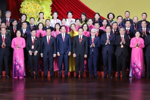Chỉ định 75 đại biểu TP.HCM dự Đại hội toàn quốc lần thứ XIV của Đảng