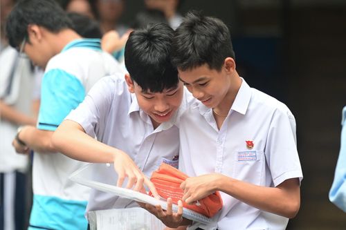 Loạt đề xuất giáo dục được trình bày tại Đại hội Đảng bộ TP.HCM
