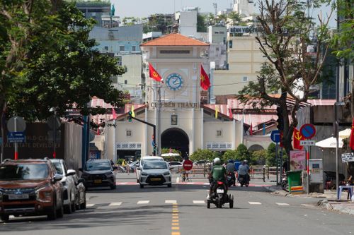 Có gì ở khu phố TP.HCM vừa lọt top 'tuyệt vời nhất thế giới'?
