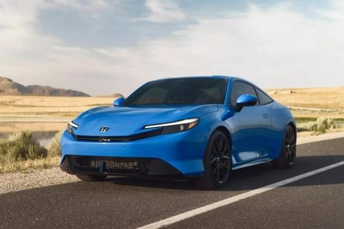 Xe mới của Honda - dùng khung gầm Type R, chạy chậm hơn Toyota Corolla