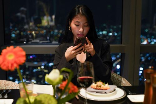93% khách Việt chọn món đẹp để chụp ảnh