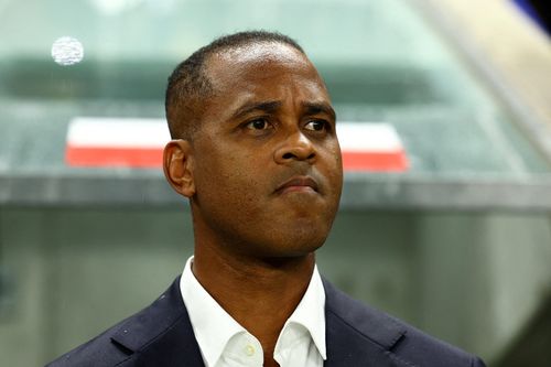 Báo Indonesia vạch tội Kluivert