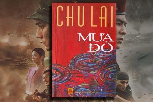 Nơi khởi sinh 'Mưa đỏ'