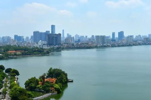 Tây Hồ chuyển mình qua các chương trình công tác