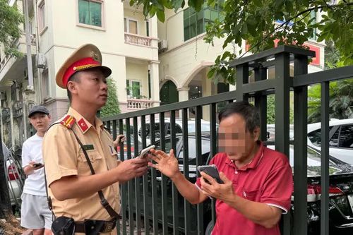 Kịp thời ngăn chặn người dàn ông say rượu điều khiển ô tô ngược chiều