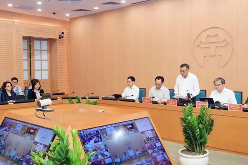 Hà Nội tiên phong, đột phá trong triển khai Nghị quyết 57-NQ/TW