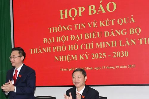 Đảng bộ TP Hồ Chí Minh cam kết thực hiện thắng lợi những chỉ đạo của Tổng Bí thư Tô Lâm