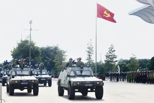 Vững vàng thế trận quốc phòng, an ninh trong lòng dân