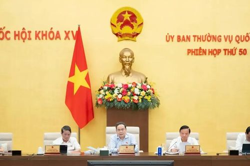 Chủ tịch Quốc hội Trần Thanh Mẫn: tăng cường kê khai, xác minh tài sản, minh bạch trong đấu thầu