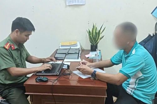 Xử lý tài xế đăng tải thông tin sai sự thật lên mạng xã hội