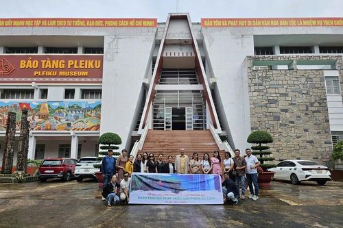 Gia Lai kỳ vọng 'cú đấm thép' từ 4 phường trọng điểm