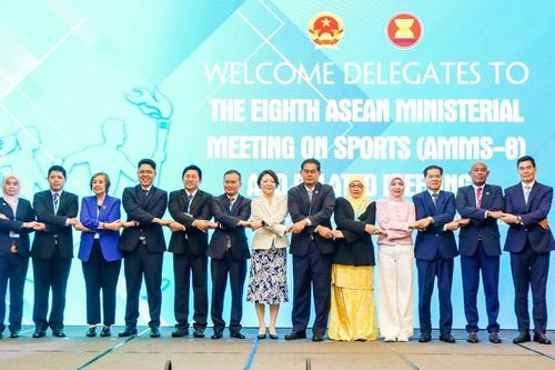 Thắt chặt hợp tác thể thao ASEAN – Nhật Bản