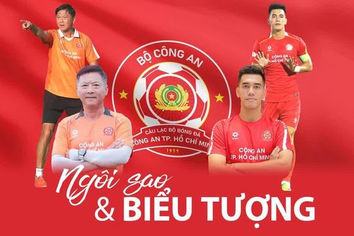 Ngôi sao và Biểu tượng của Thể thao TPHCM