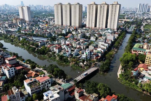 Trị thủy cho Hà Nội (kỳ 3): 'Đi chậm mà chắc' với 4 sông nội đô