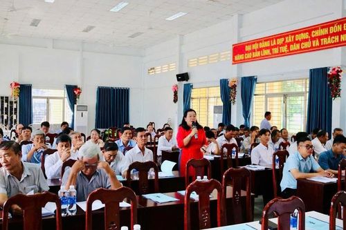 Tập huấn kỹ năng hòa giải cho đội ngũ hòa giải viên ở cơ sở