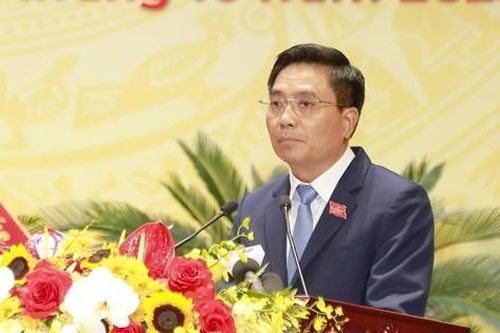 Công bố kết quả bầu nhân sự Ban Thường vụ, Bí thư, Phó Bí thư, Chủ nhiệm Ủy ban Kiểm tra Tỉnh ủy Thanh Hóa