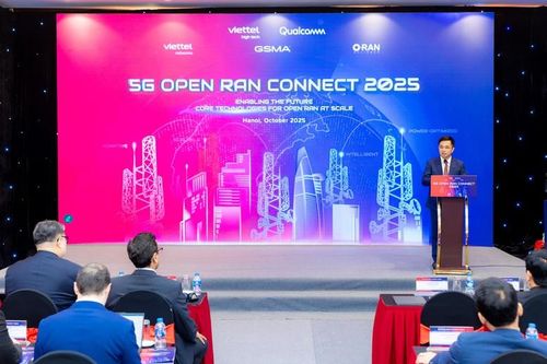 Việt Nam ghi dấu ấn tiên phong về công nghệ 5G