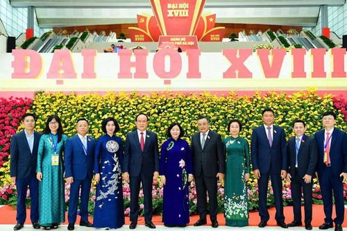 Khai mạc phiên trù bị Đại hội đại biểu Đảng bộ Thành phố Hà Nội lần thứ XVIII