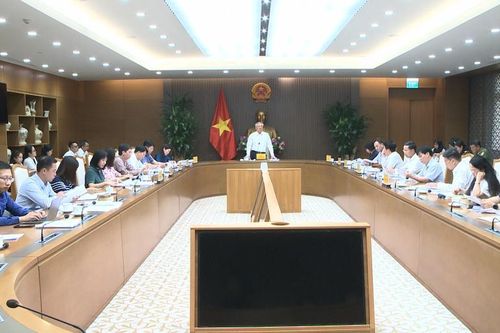 Hoàn thiện thể chế phát triển Trung tâm tài chính